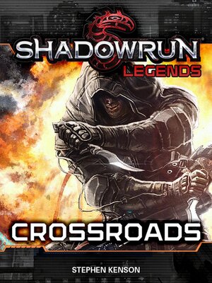 cover image of Shadowrun Legends